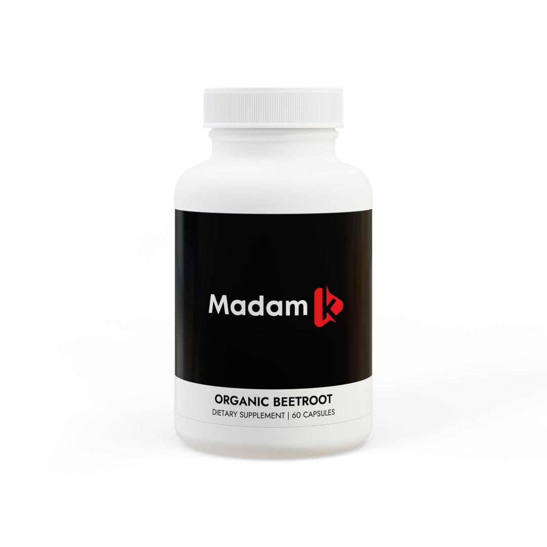 Beetroot Supplement (60 Capsules)