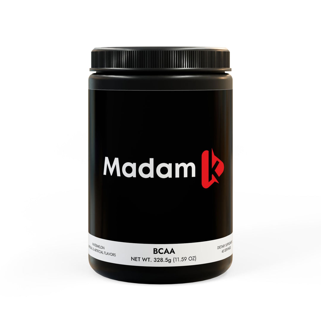 BCAA Supplement, Watermelon (325g, 11.46oz, 45 servings)