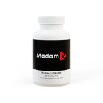 Load image into Gallery viewer, Omega 3 Fish Oil Supplement (60 Softgels)
