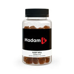Load image into Gallery viewer, Sleep Well Gummies (60 Gummies)
