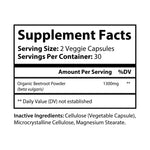 Load image into Gallery viewer, Beetroot Supplement (60 Capsules)
