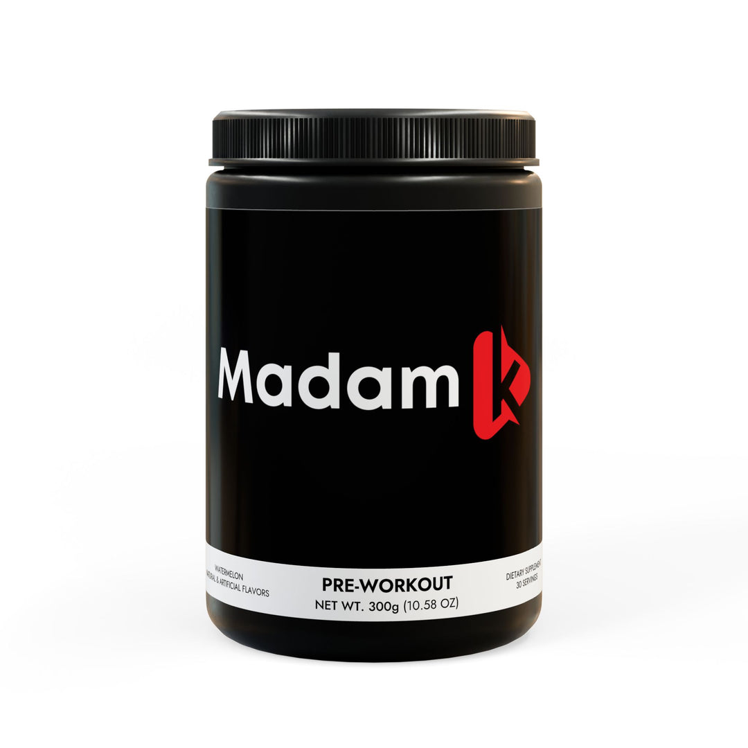 Pre-Workout Supplement, Watermelon (300g, 10.58oz)