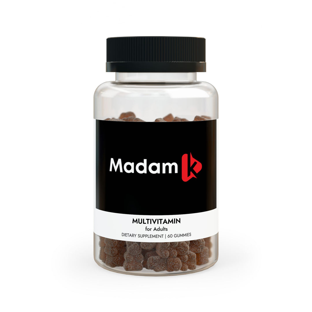 Multivitamin Gummies for Adults (60 Gummies)