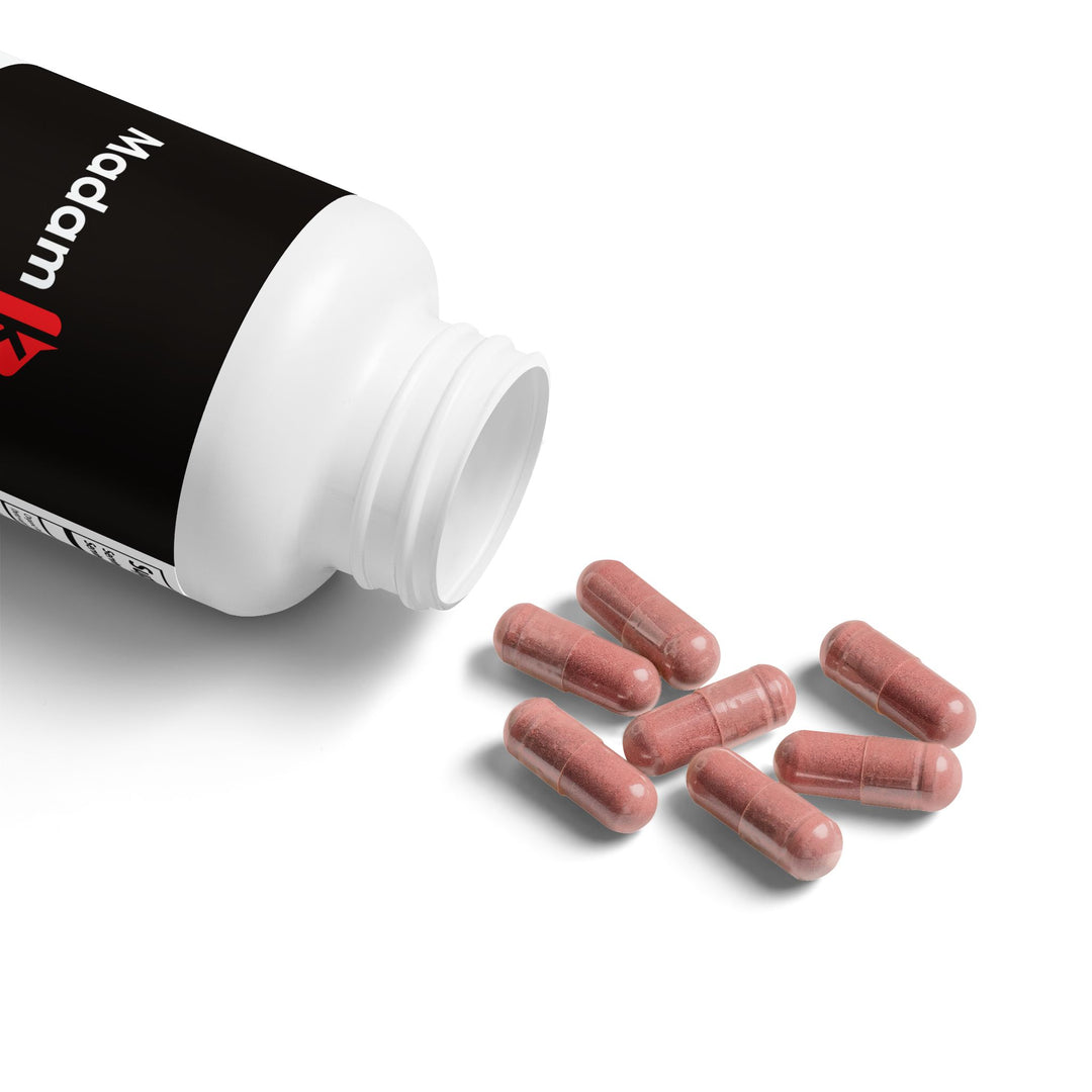 Beetroot Supplement (60 Capsules)