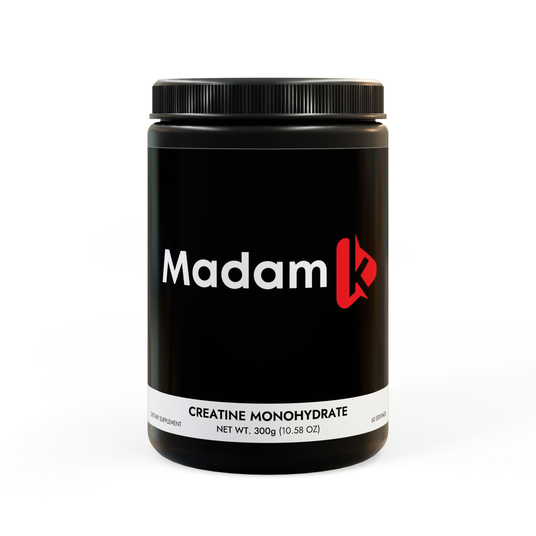 Creatine Monohydrate Supplement (300g, 10.58oz)