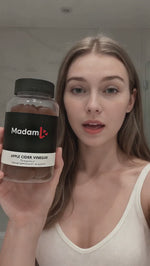 Load and play video in Gallery viewer, Apple Cider Vinegar Gummies (60 Gummies)
